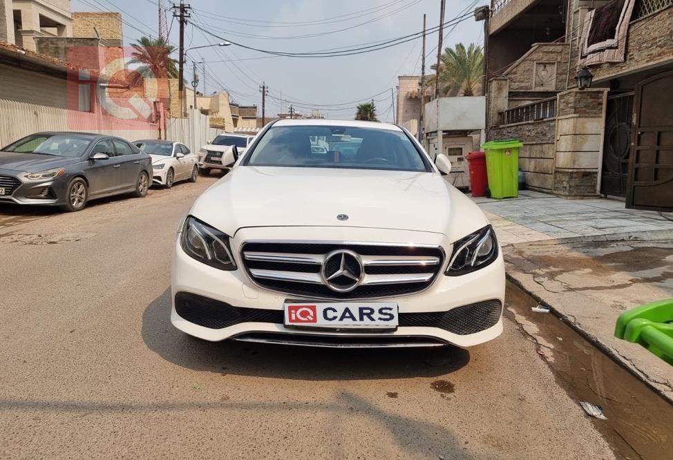 مرسيدس بنز E-Class